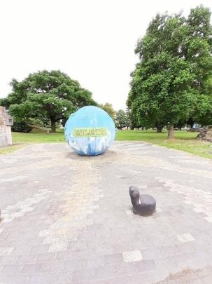 �y���Ӂz�@�A�撆�������F520m