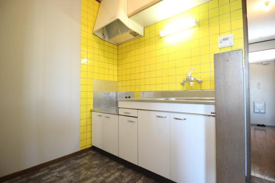 �y���̑��z�@�L�b�`��