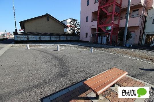 �y�����O�ρz�@���ԏ�