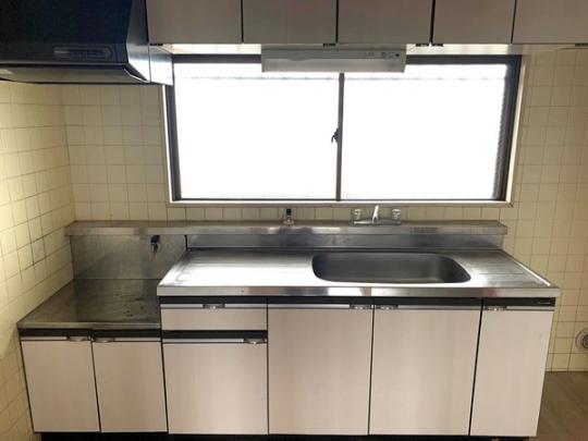 �y���̑��z�@�L�b�`��