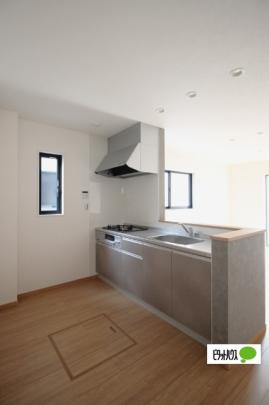 �y���̑��z�@�L�b�`��