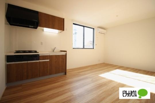 �y���̑��z�@�L�b�`��