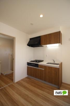 �y���̑��z�@�L�b�`��