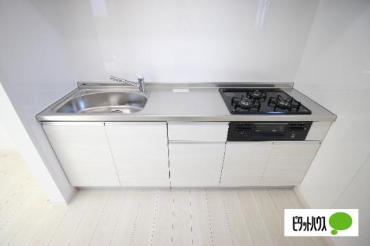 �y���̑��z�@�L�b�`��