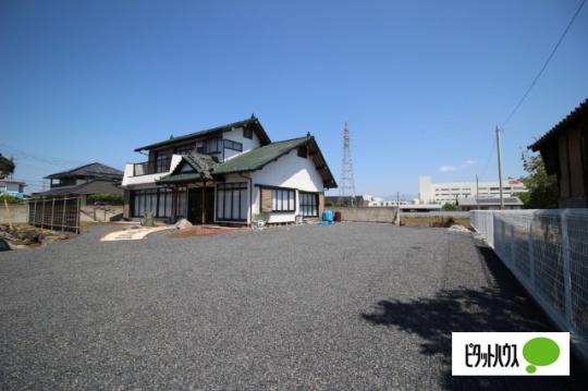 �y�����O�ρz�@���ԏ�