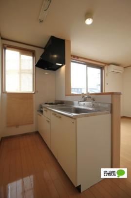 �y���̑��z�@�L�b�`��