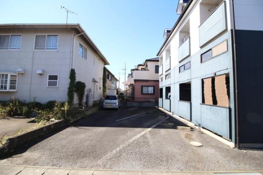 �y�����O�ρz�@���ԏ�