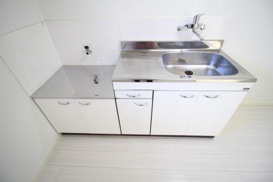 �y���̑��z�@�L�b�`��