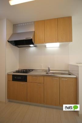 �y���̑��z�@�L�b�`��