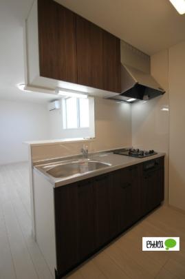 �y���̑��z�@�L�b�`��