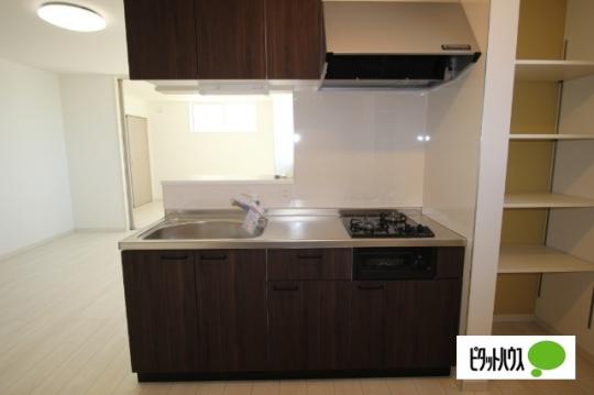 �y���̑��z�@�L�b�`��