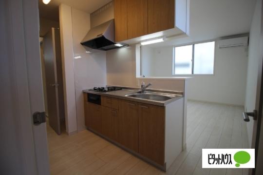 �y���̑��z�@�L�b�`��