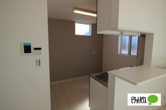 �y���̑��z�@�L�b�`��