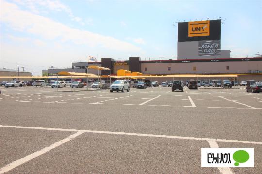 �y���Ӂz�@MEGA�h���E�L�z�[�eUNY�ɐ��蓌�X�F1708m