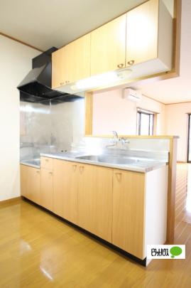 �y���̑��z�@�L�b�`��