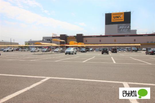 �y���Ӂz�@MEGA�h���E�L�z�[�eUNY�ɐ��蓌�X�F794m