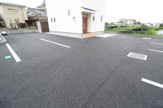 �y�����O�ρz�@���ԏ�