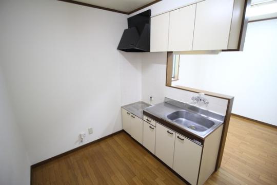 �y���̑��z�@�L�b�`��