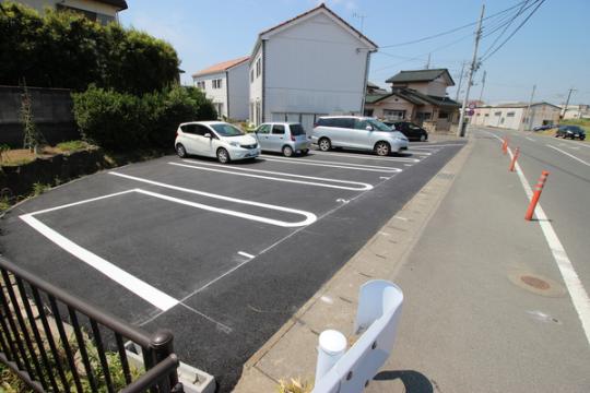 �y�����O�ρz�@���ԏ�