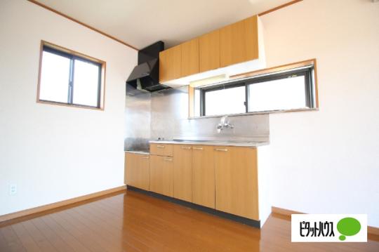 �y���̑��z�@�L�b�`��