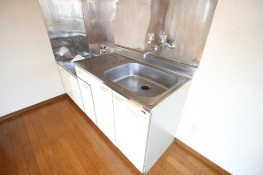 �y���̑��z�@�L�b�`��