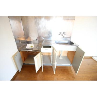 �y���̑��z�@�L�b�`��