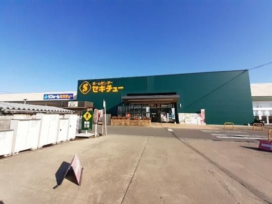【周辺】　セキチュー前橋駒形店：450m