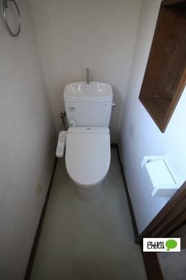 【その他】　１階トイレ
