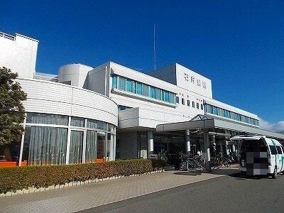 【周辺】　石井病院：800m