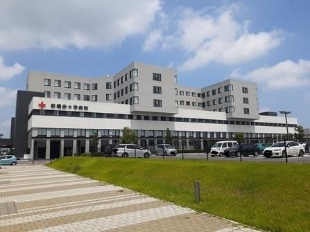 【周辺】　前橋赤十字病院：2500m